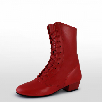180 Gardestiefel rot 35mm